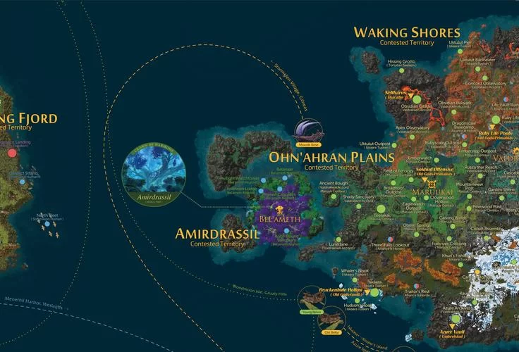魔兽RPG地图推荐：新手必玩的经典地图都在这！