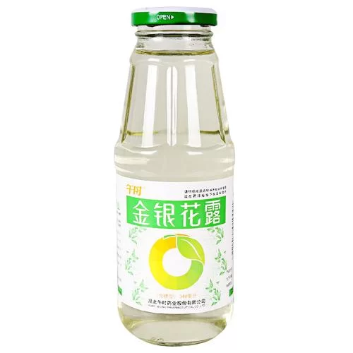金银花露的功效与作用，这几类人喝了好处多！
