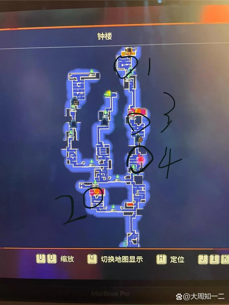 找不到死亡细胞园丁的三把钥匙？手把手教你获取！