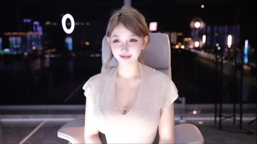 斗鱼女主播颜值排行榜，你家女神排第几？