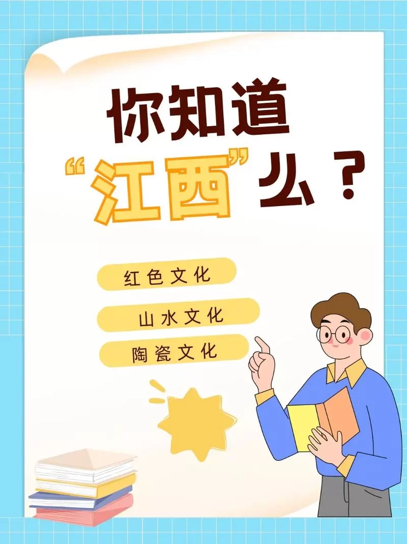 江西省的简称是什么？这个字背后有啥故事？