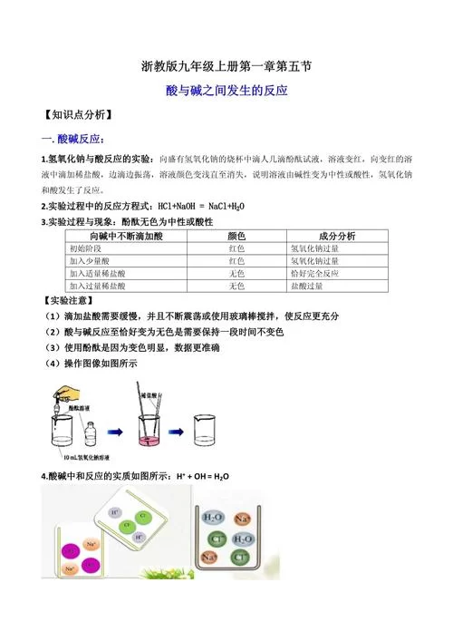 火碱用在哪？怎么用？这篇文章给你讲明白！