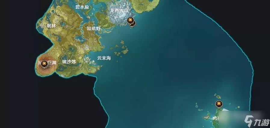 遗迹重机具体位置分享，别再错过啦！