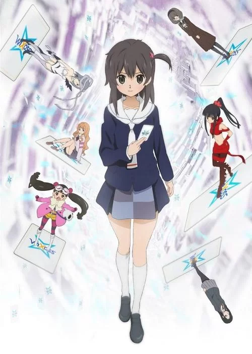 选择感染者wixoss第二季出了吗？最新消息都在这！