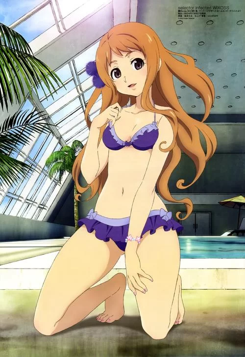 选择感染者wixoss第二季出了吗？最新消息都在这！