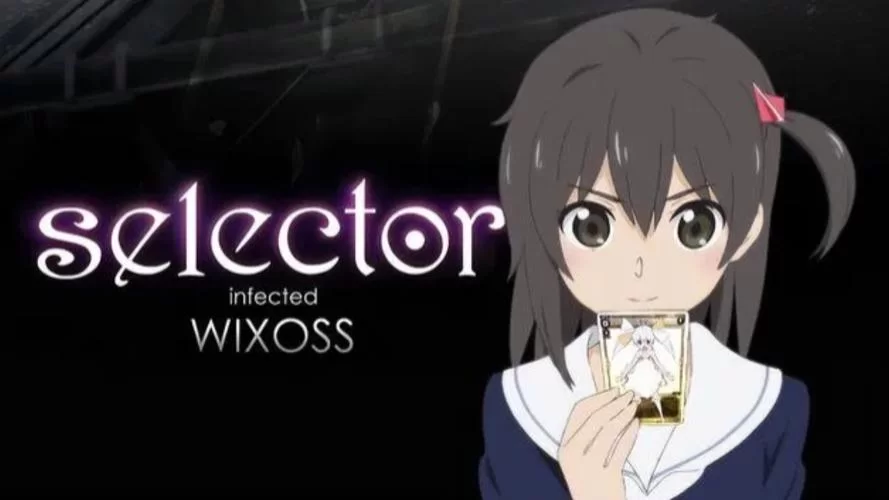 选择感染者wixoss第二季出了吗？最新消息都在这！