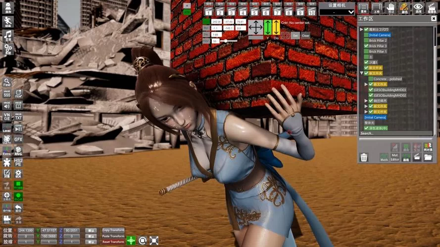 强3d女角色的游戏怎么选？老玩家教你快速避坑！