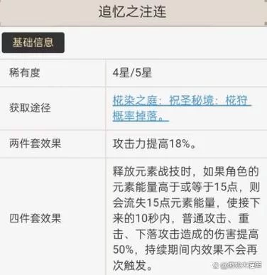 水套圣遗物在哪刷最快？平民玩家看过来！
