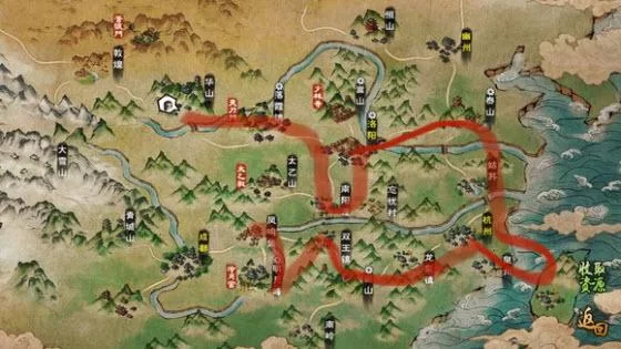 烟雨江湖40级副本在哪？详细位置和进入方法！