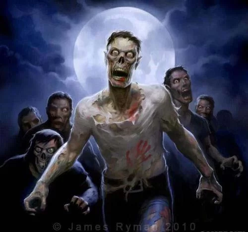 恐怖小游戏吓死人！胆小鬼千万别点进来！