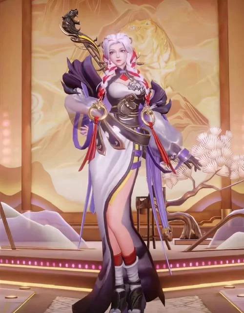 杨玉环台词是什么风格？简单几句感受盛唐风华！