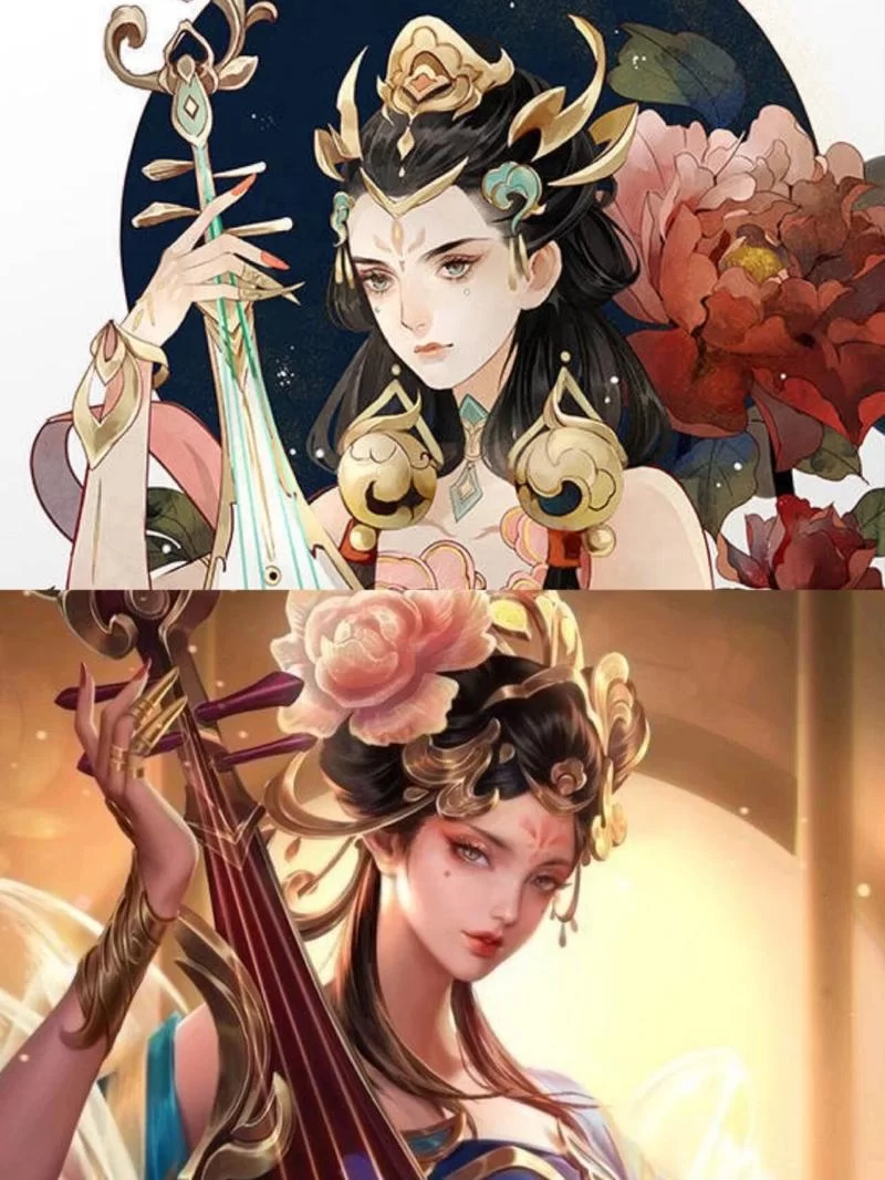 杨玉环台词是什么风格？简单几句感受盛唐风华！