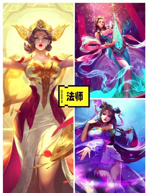 武则天去掉所有服装长啥样？王者荣耀玩家必看！
