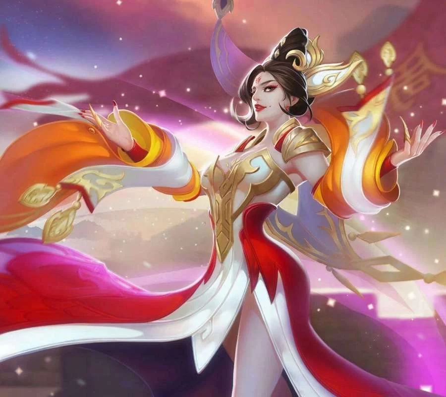 武则天去掉所有服装长啥样？王者荣耀玩家必看！