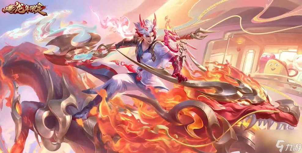 王者荣耀孙策对线技巧，轻松打爆各路英雄！