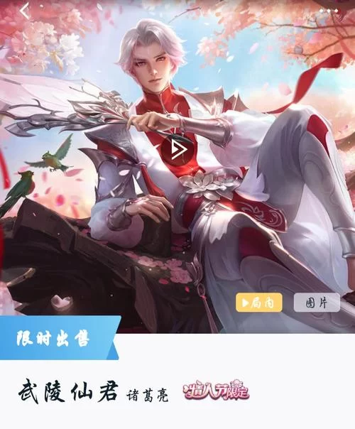 武陵仙君诸葛亮台词有哪些？一句比一句经典！