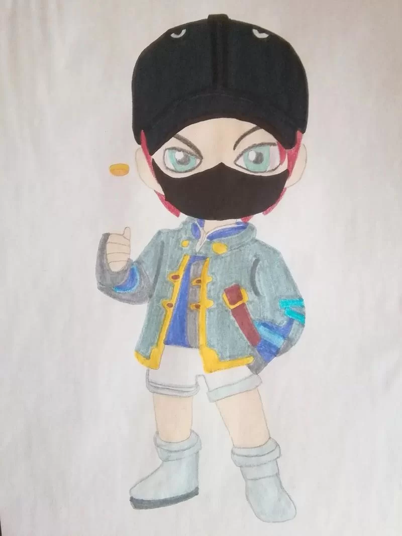 逃跑吧少年怎么画好看？绘画技巧大公开！