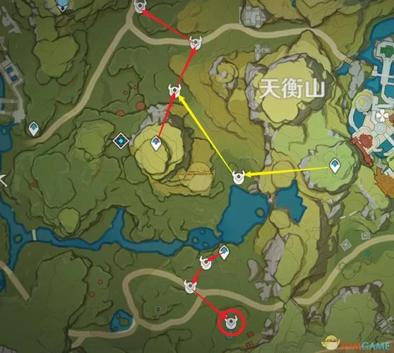盗宝团刷新地点大公开！快速找到盗宝团的方法！
