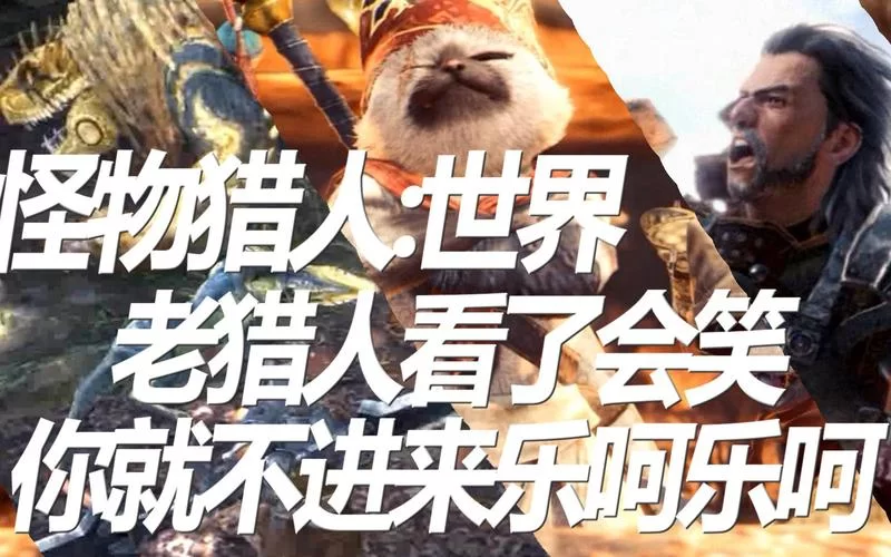 怪物猎人4怎么玩？老猎人教你成为狩猎达人！