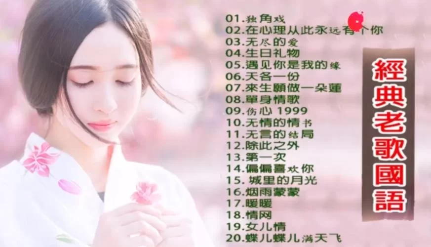 经典老歌夜夜夜漫长歌词，满满的都是回忆！