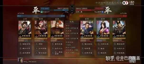 甘太程战法搭配平民版，不氪金也能玩转的阵容！
