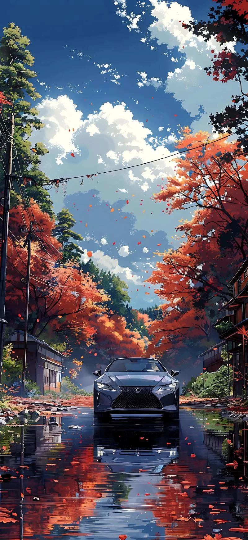 想要小红车wallpaper？这篇超全壁纸合集别错过！