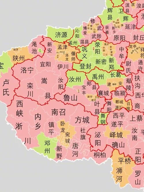 河南一区在哪个战区范围内？这篇文章讲清楚了！
