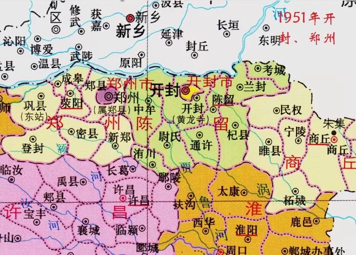 河南一区在哪个战区范围内？这篇文章讲清楚了！