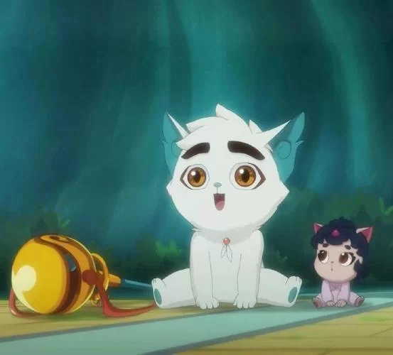 想知道京剧猫白糖真正身份？看完这个你就懂了！