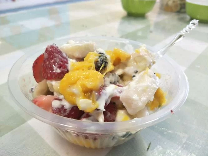 波西亚时光水果沙拉有啥用？制作方法详解！