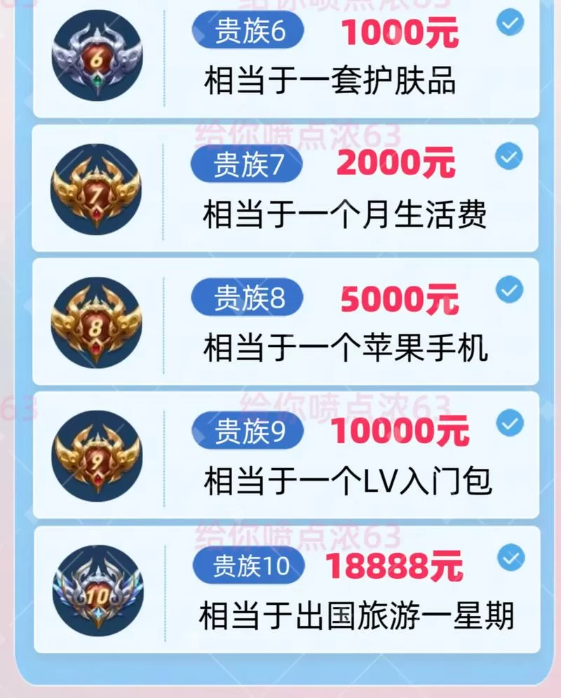 王者荣耀贵族积分在哪看？详细图文教程来了！