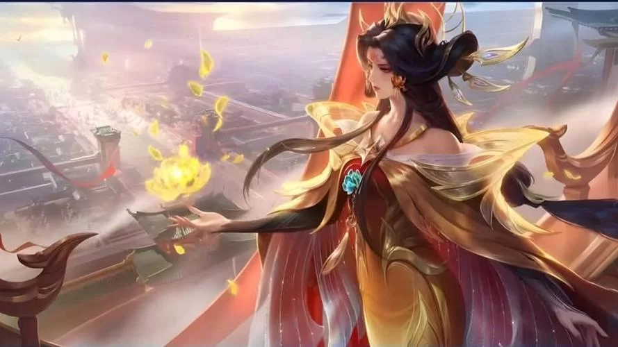 王者荣耀武则天怎么玩？新手必看超神攻略！