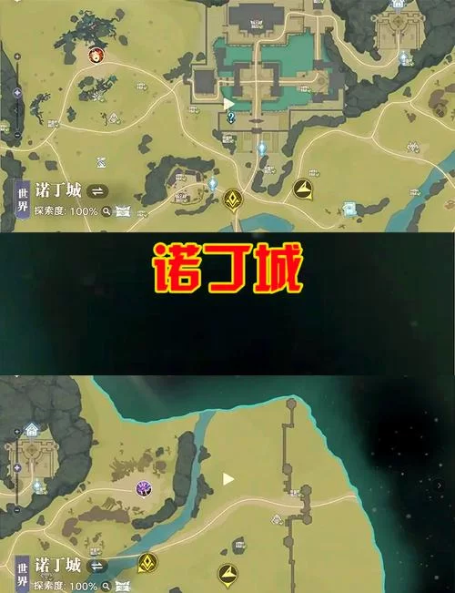 还在找无名的宝藏三个位置？这篇攻略一次性讲清！