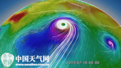 看懂天气流场图，复杂的天气现象不再是难题！