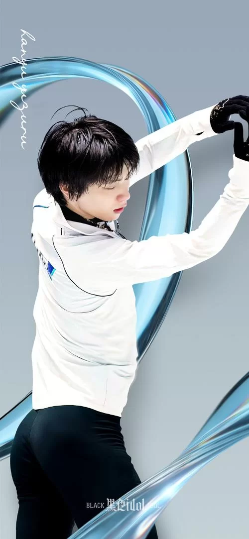 羽生结弦阴阳师高清壁纸分享，粉丝们快来下载吧！
