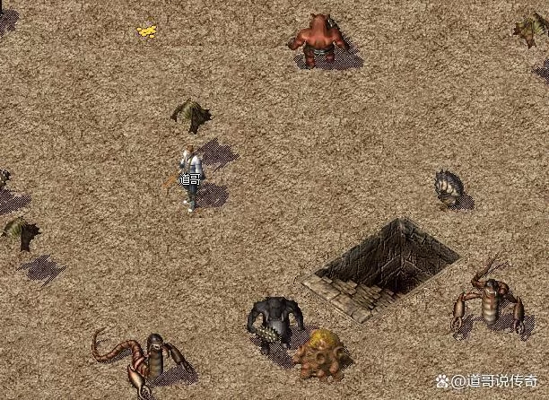 石墓阵地图路线详解，跟着走保证你能出去！