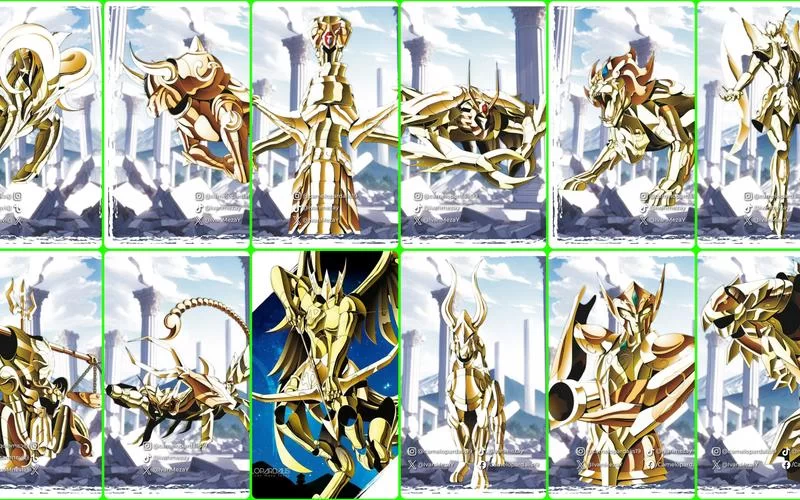 金色战神衣怎么获得？这几种方法告诉你！