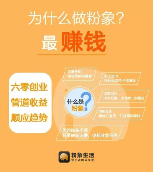 粉象生活如何赚钱？分享几个实用小技巧！