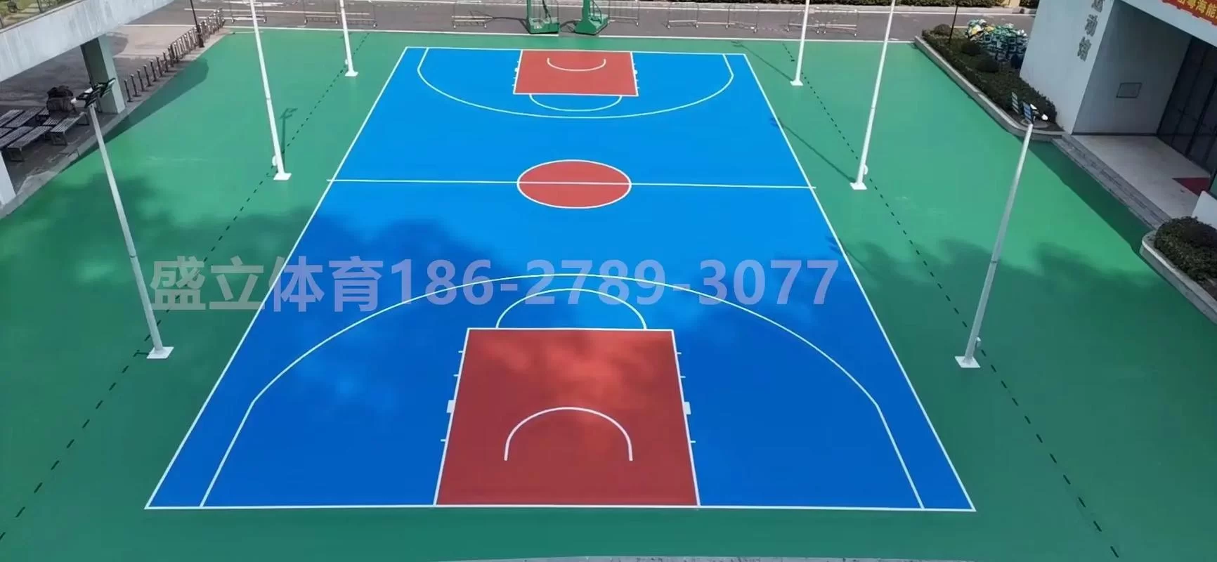 篮球场建造多少钱？2024年详细报价清单来了！