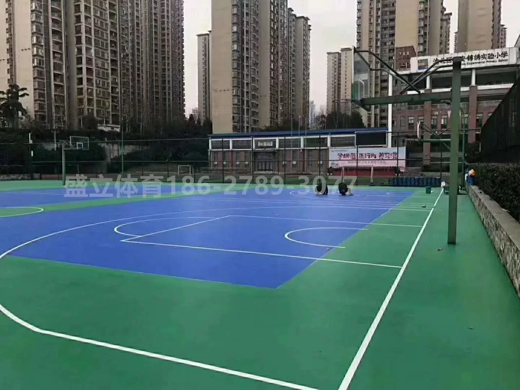 篮球场建造多少钱？2024年详细报价清单来了！