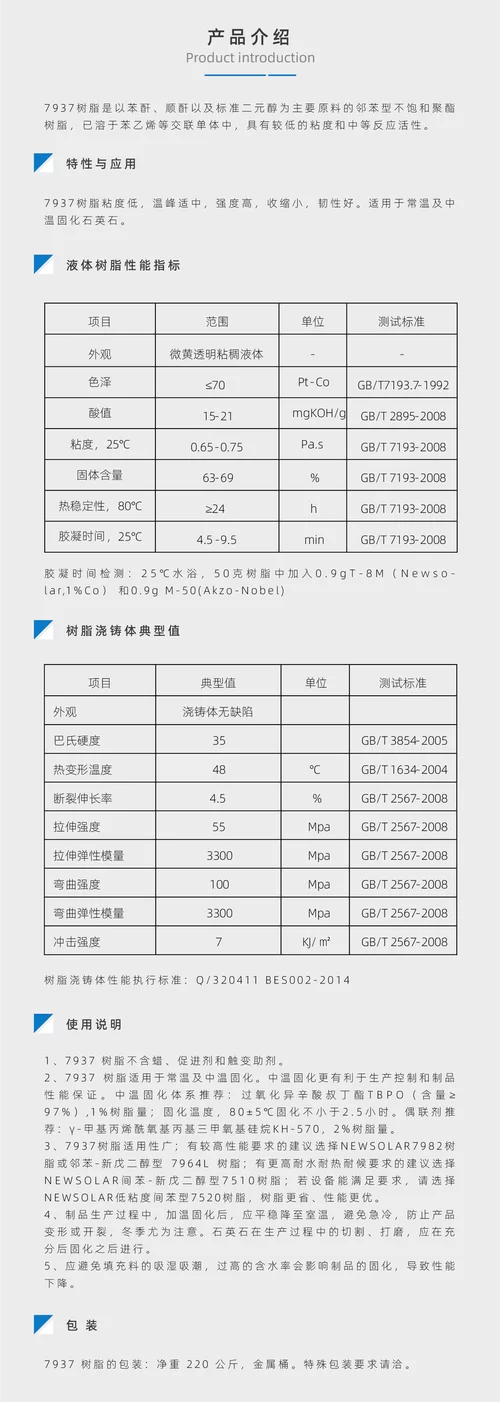 脆弱树脂是什么？这些特性你一定要知道！