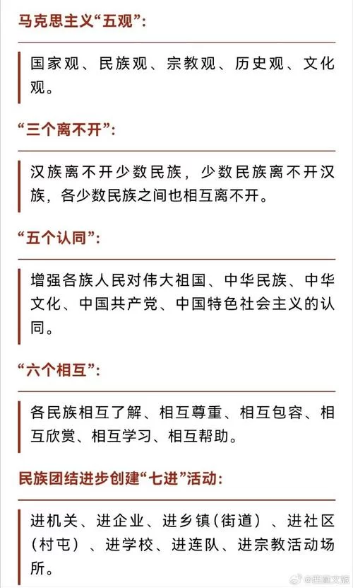 想了解中国三个白种民族？看这篇文章就够了！