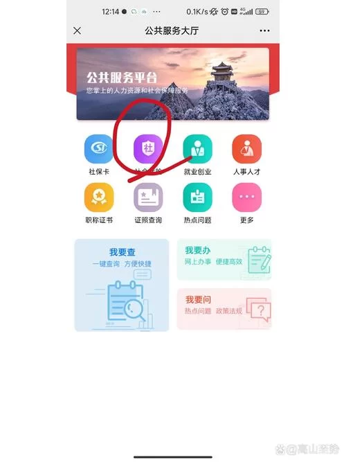 社保认证怎么办？12333社保查询网官网app帮你搞定！