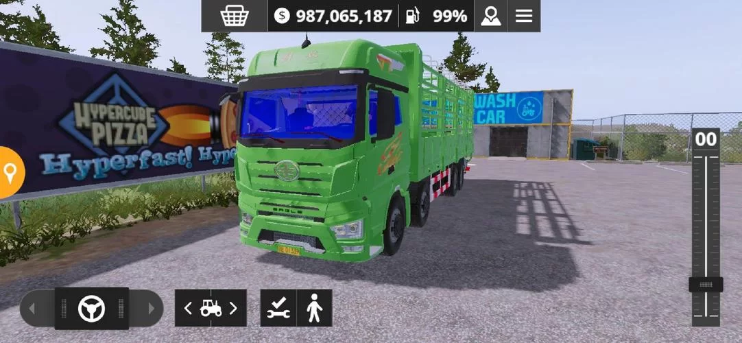 想玩模拟农场20国产卡车？这里有下载链接！