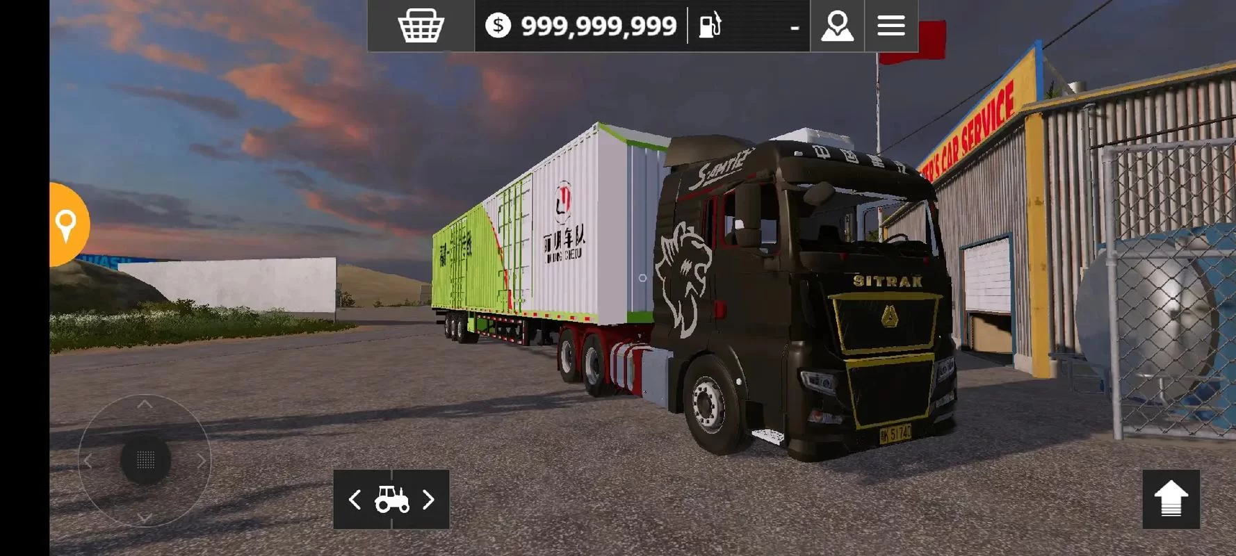 想玩模拟农场20国产卡车？这里有下载链接！