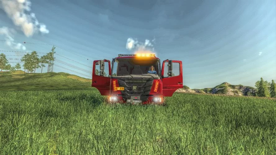 想玩模拟农场20国产卡车？这里有下载链接！