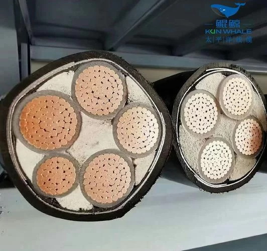 电缆线yjv22是什么意思？看完这篇你就懂了！