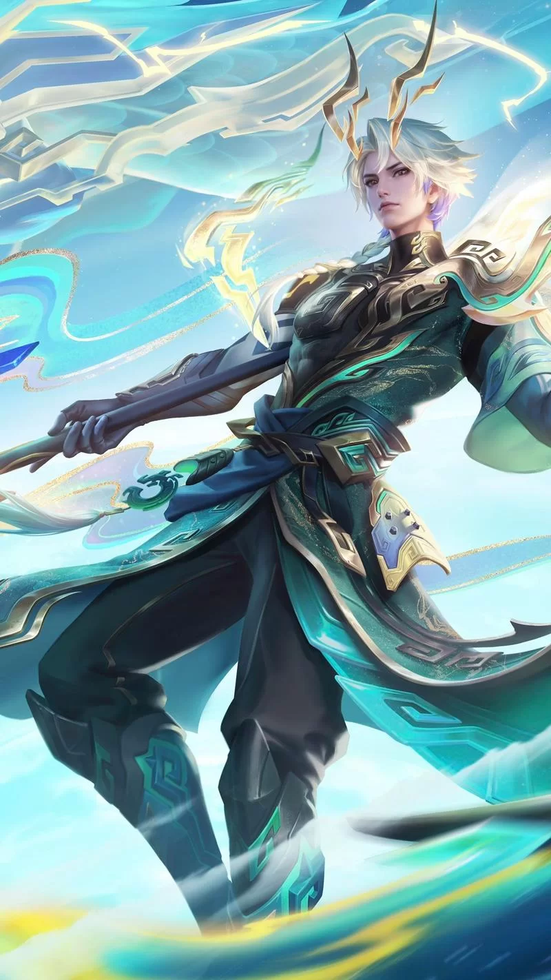 王者荣耀赵云皮肤哪个好？手感特效对比分析！