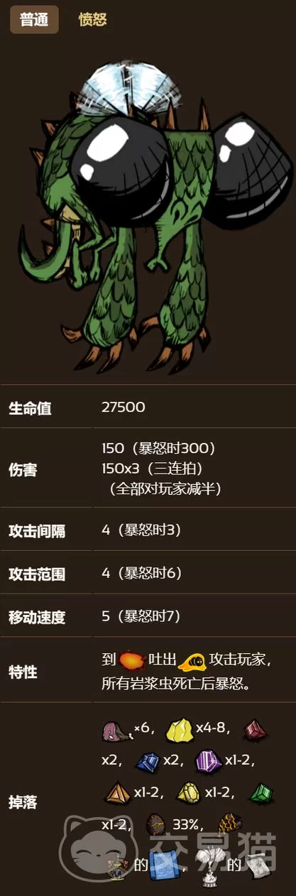 饥荒龙蝇在哪？教你快速找到并挑战这个boss！