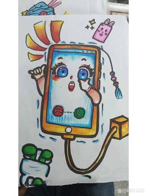 手机画画游戏推荐，这几款大人小孩都爱玩！